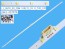 LED podsvit EDGE 540mm pro Samsung 50RU - 38 LED