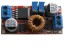 Modul step-down měniče 1,2 - 30V / 1,5A (4A) s CV/CC nastavením