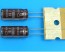 Kondenzátor elektrolytický 1000uF/16V - 105°C Nippon KZM