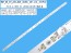 LED podsvit 653mm pro LCD TV Thomson a TCL