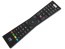 Dálkový ovladač RM-C3184 pro Vestel a JVC LCD TV