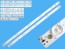 LED podsvit 975mm sada pro Changhong 49" LCD TV