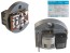 Stereo reverzní hlava VGH0425-509 s mazací hlavou pro kazetové magnetofony