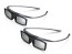 3D brýle Samsung SSG-5100GB - originální sada 2 ks