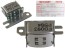 Stereo reverzní hlava 270 ohm RHEDF0093AFZZ pro kazetové magnetofony