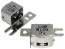Hlava stereo TC821B 210 ohm pro kazetové magnetofony