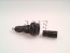 Panelový pojistkový držák pro pojistky 5x20mm - varianta A