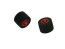 Přítlačná kladka Audio AP4 10.0 x 6.7 x 1.5 mm