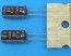 Nippon KYA 47uF/50V Kondenzátor Elektrolytický, Nízká Impedance, Dlouhá Životnost