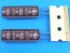 Nippon KY 2200uF/25V Elektrolytický Kondenzátor Low ESR