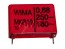 Kondenzátor IMP 68nF 250V MKS4