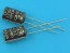 Kondenzátor elektrolytický 220uF/35V 105°C Samwha RD