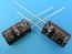 Kondenzátor elektrolytický 220uF/63V - 105°C Samwha RD