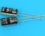 47uF 35V 105°C Samwha RD Elektrolytický Kondenzátor