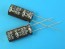 Samwha RD 3300uF/6,3V elektrolytický kondenzátor 105°C