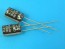 1000uF/6,3V 105°C Elektrolytický Kondenzátor Samwha RD