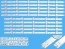 LED podsvit sada LG AGF78401701 pro 55" panely - 10 pásků