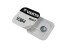 Baterie Varta V364 / SR60 / 363 / 602 / LR621 / SR621SWN 1,55V 20mAh