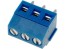 Svorkovnice řadová 3 póly RM=3,5mm modrá DG381-3.5-03P-12-00A(H)