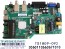 LCD modul základní deska ECG U18112906-0A02168 / main board TS1809-092