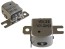 Hlava stereo 240 ohm YEAH1542TA / 1542YA pro kazetové magnetofony