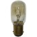 MW CL740 žárovka do mikrovlnné trouby 240V 25W BA15D