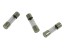 Tavná pojistka 4A / 250V skleněná 5x20mm