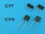 Pojistka F 800mA ICPF20