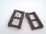 Patice DIL 2x14 s roztečí 2.54 mm