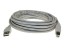 USB Kabel Typ A / Typ B - 5 m
