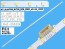 LED podsvit EDGE 532mm pro LCD panely Samsung 49NU, 49RU