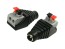 Napájecí konektor 5.5 x 2.1mm samice se svorkovnicí PC2.1-F-STB