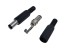 Napájecí konektor 6.3 x 3.1 mm na kabel