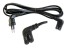 Úhlový síťový kabel 1.5m pro LCD a LED TV 230V