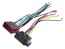AUTO ISO konektor s kabely ZRS-ISO-1A