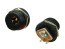 Panelový napájecí konektor 5.5 x 2.5mm s vypínačem FC681474