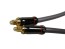 Optický kabel TOSLINK HQ PREMIUM 1m