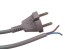 Síťový kabel pro vysavače 2 x 0,75 mm2, volný konec 15m