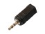 Redukce konektoru jack 2.5mm na jack 3.5mm