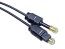 Optický kabel TOSLINK na 3.5mm jack - 1m