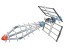 DVB-T2 Anténa FTE Diamond 17,5 dB s LTE2 5G Filtrem
