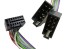 Kabel redukce ISO pro autorádia KENWOOD ZRS-45