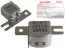 Hlava stereo 220 ohm RHEDH0143AFZZ pro kazetové magnetofony