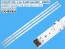 LED podsvit sada LG AGF78899501 - 3 pásky 828mm pro LCD panely 43"