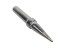 Pájecí hrot SR-621 pro PENSOL SL-10, SL-20, SL-30 - zkosený kužel 0,8 mm