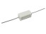 Rezistor TR5 2R7 / 5W Axiální 9x8x22mm