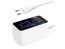 Inteligentní nabíječka USB YC-CDA30, 4x USB 5V, max 2.4A s displejem