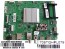 LCD LED modul základní deska XHCB02B01300SX/G8WBA6S pro Philips 55PUS6162/12