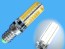 LED žárovka E14 12V-24V 5W teplá bílá
