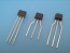 Tranzistor 2SD2144S NPN 25V 0.5A 100MHz